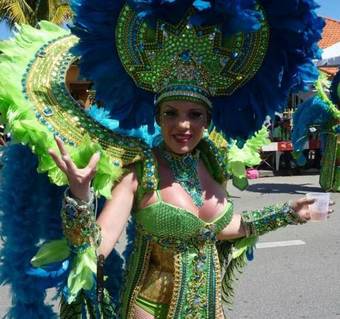 White Beach Apartments Noord/eagle Beach