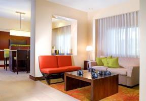 Hotel Courtyard Port Of Spain