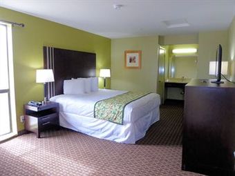 Motel America's Best Value Inn Vallejo Six Flags