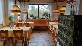 Hotel Landhaus Oberaurach