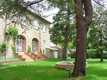 Agroturismo Villa Cassia Di Baccano