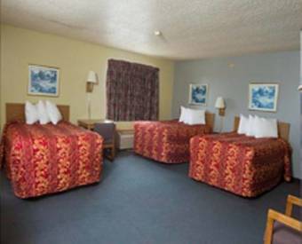 Motel Cherokee Inn