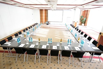 Hotel Cologne Rudolfsplatz