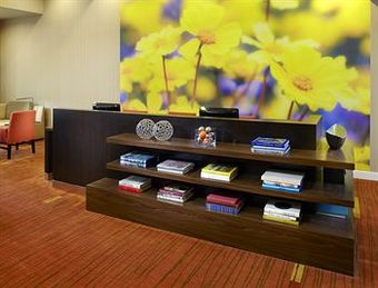 Hotel Courtyard By Marriott Akron Stow