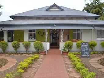 Hostal Stoep Cafe Guest House