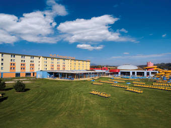 H2o Hotel Therme Resort