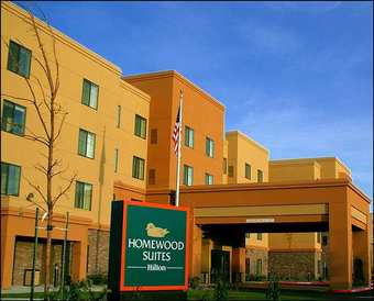 Hotel Homewood Suites By Hilton Reno