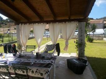 Villa Cala Sinzias