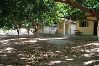 Kuda Oya Cottages