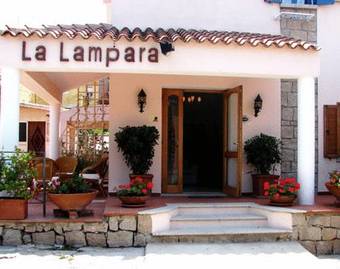Hotel La Lampara