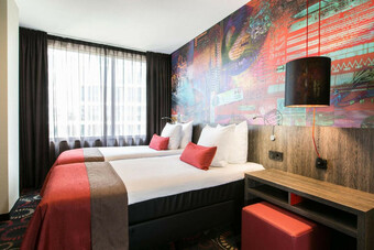 Crown Hotel Eindhoven Centre