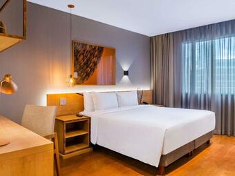 Hotel Grand Mercure São Paulo Vila Olímpia