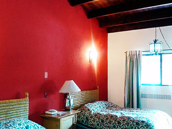 Hotel Parador Santa Cruz