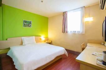 Hotel 7days Inn Yuncheng Railway Station