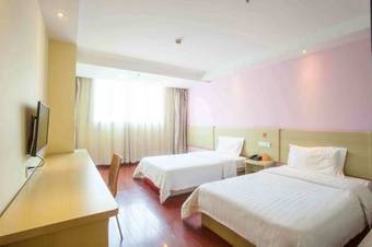 Hotel 7days Inn Urumqi Yan An Road Branch