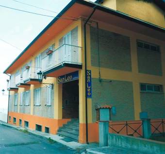 Apartamento Sanleoresidence Appartamenti Per Vacanze