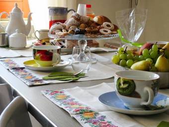 B&B Dri�s