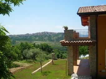 Agroturismo Bio Agriturismo Green Park