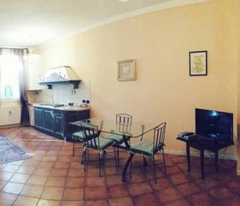 Apartamento Casa Papi