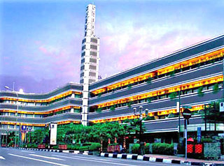 Hotel Savoy Homann