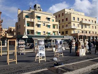Hotel La Scaletta