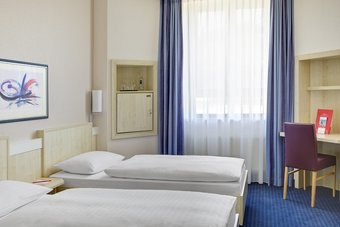 Hotel Intercity Augsburg