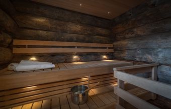 Wilderness Hotel Nellim & Igloos