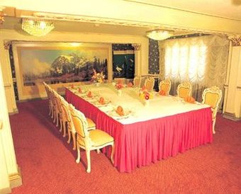Hotel Crown Itaewon
