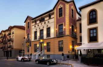 Hotel Casa Del Trigo