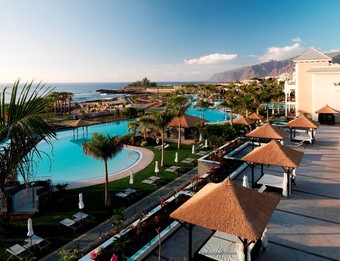 Hotel Gran Meli� Palacio De Isora
