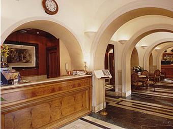 Hotel Villa San Lorenzo