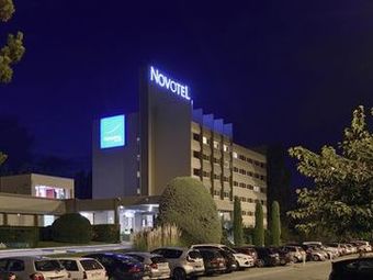 Hotel Novotel Avignon Nord