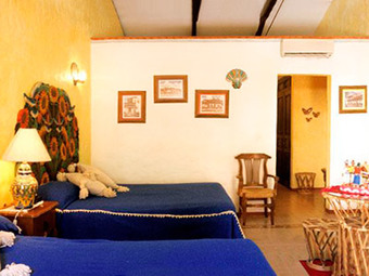 Hotel Quinta Las Acacias