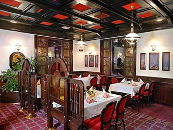 Hotel Ribno