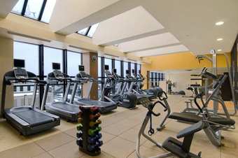 Hotel Hilton Anchorage