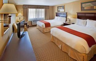 Hotel Holiday Inn Express Le Claire Riverfront Davenport