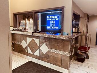 Motel Americas Best Value Inn - Faribault