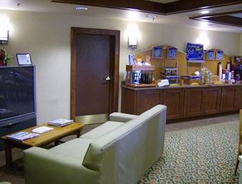 Holiday Inn Express Hotel & Suites Greenville