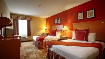 Hotel Best Western Plus New Cumberland Inn & Suites