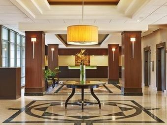 Hotel Sheraton Suites Elk Grove Village