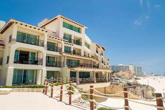 Hotel Grand Park Royal Cancun Caribe