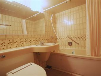 Apa Hotel Matsuyamajyo-nishi