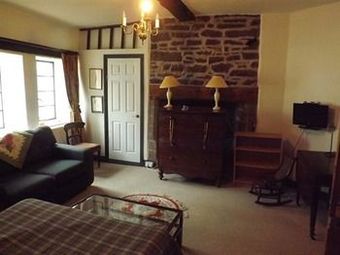 Bed & Breakfast The Old Court House