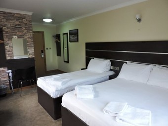 Epsilon Hotel