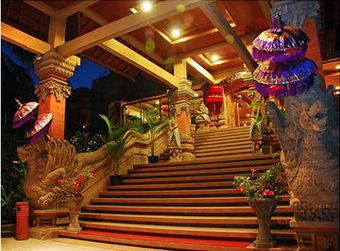 Hotel Sari Segara Resort