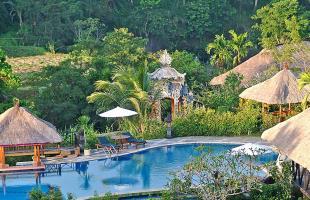 Hotel Santi Mandala Villa & Spa