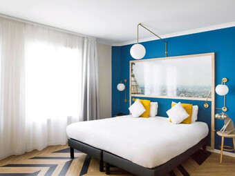 Aparthotel Adagio Porte De Versailles