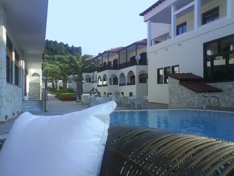 Hotel Possidi Paradise