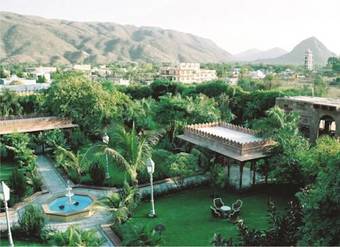 Hotel Jagat Palace