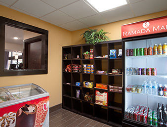Hotel Ramada Plaza